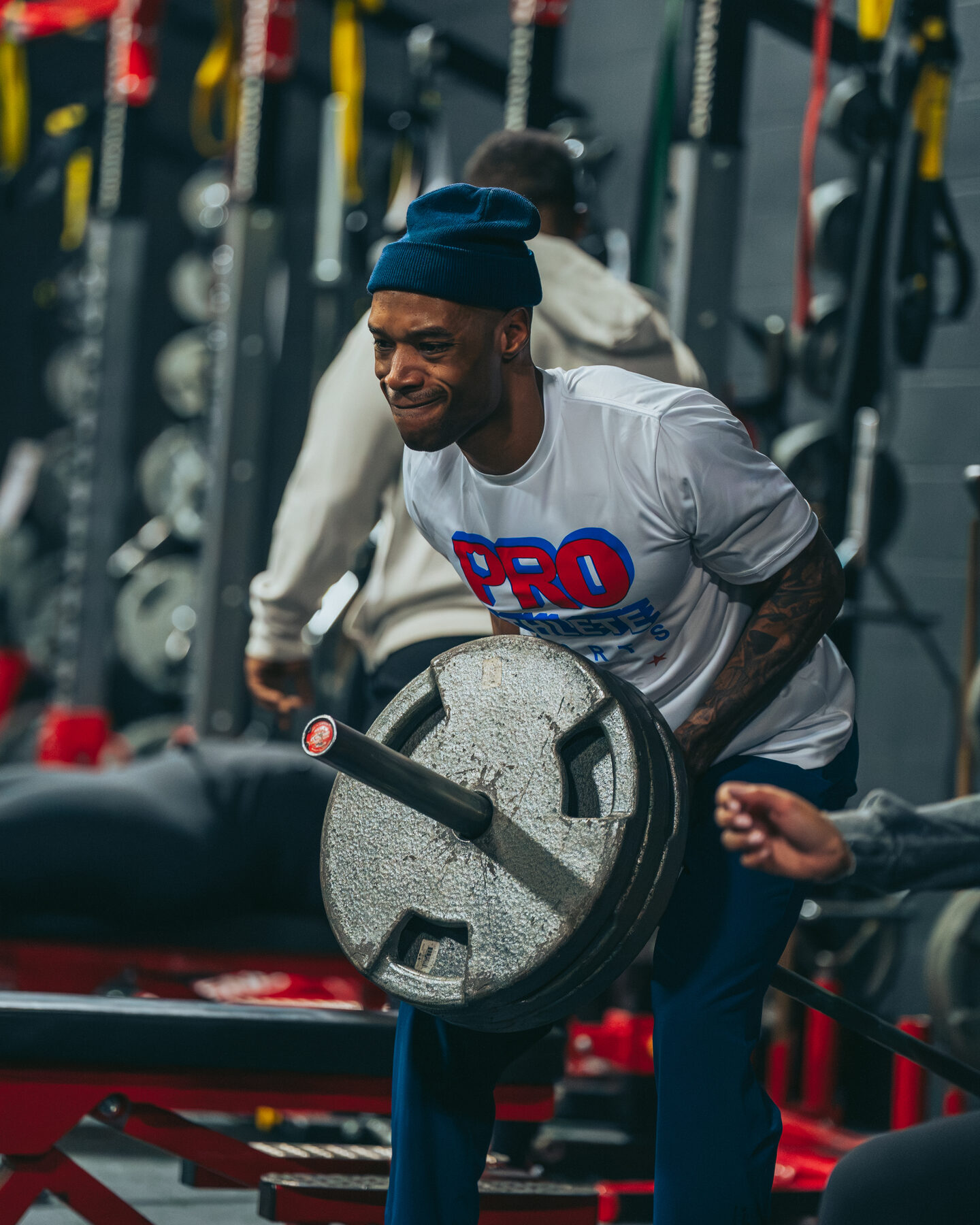 Brand and fitness photography by Jakobi Media