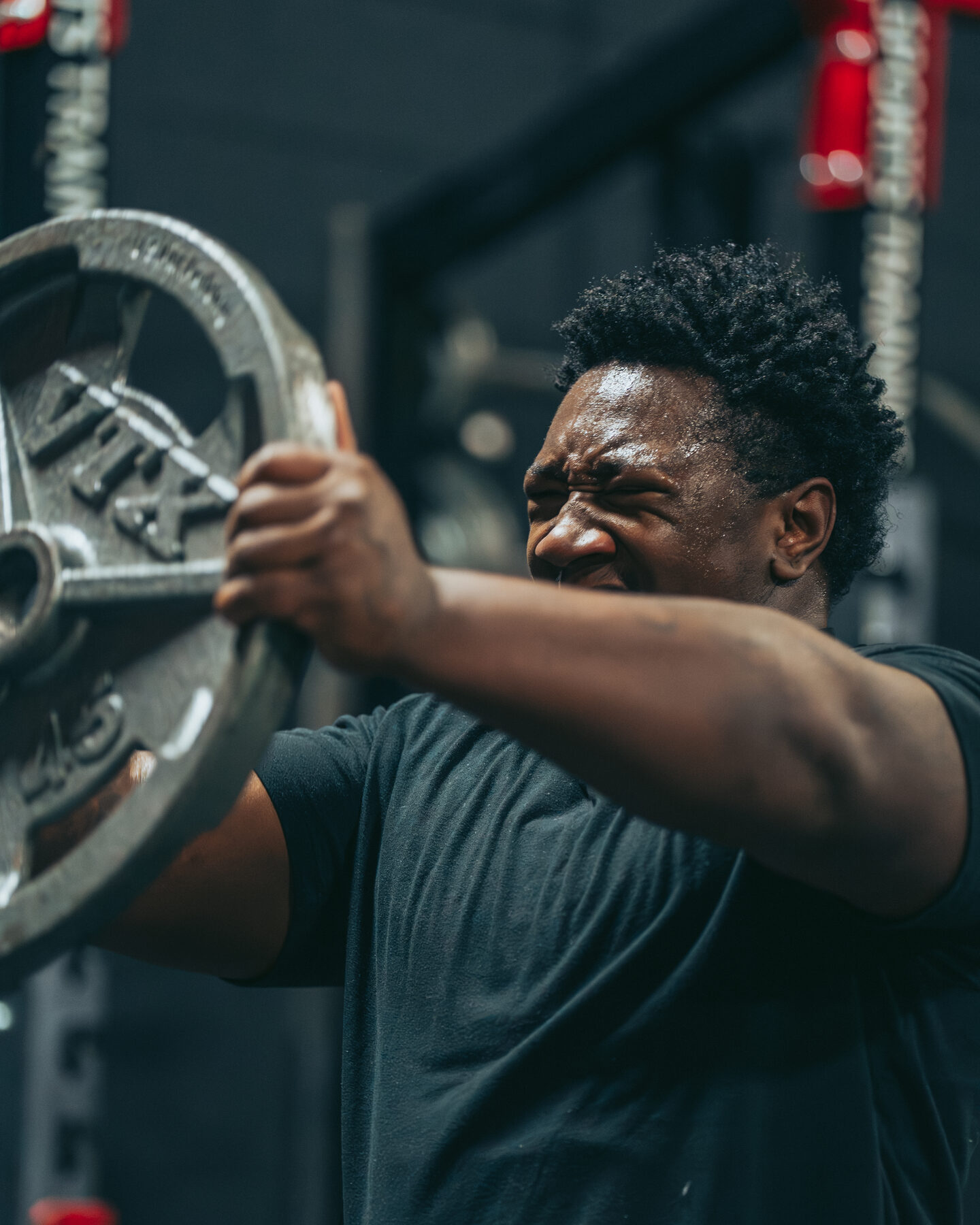 Brand and fitness photography by Jakobi Media