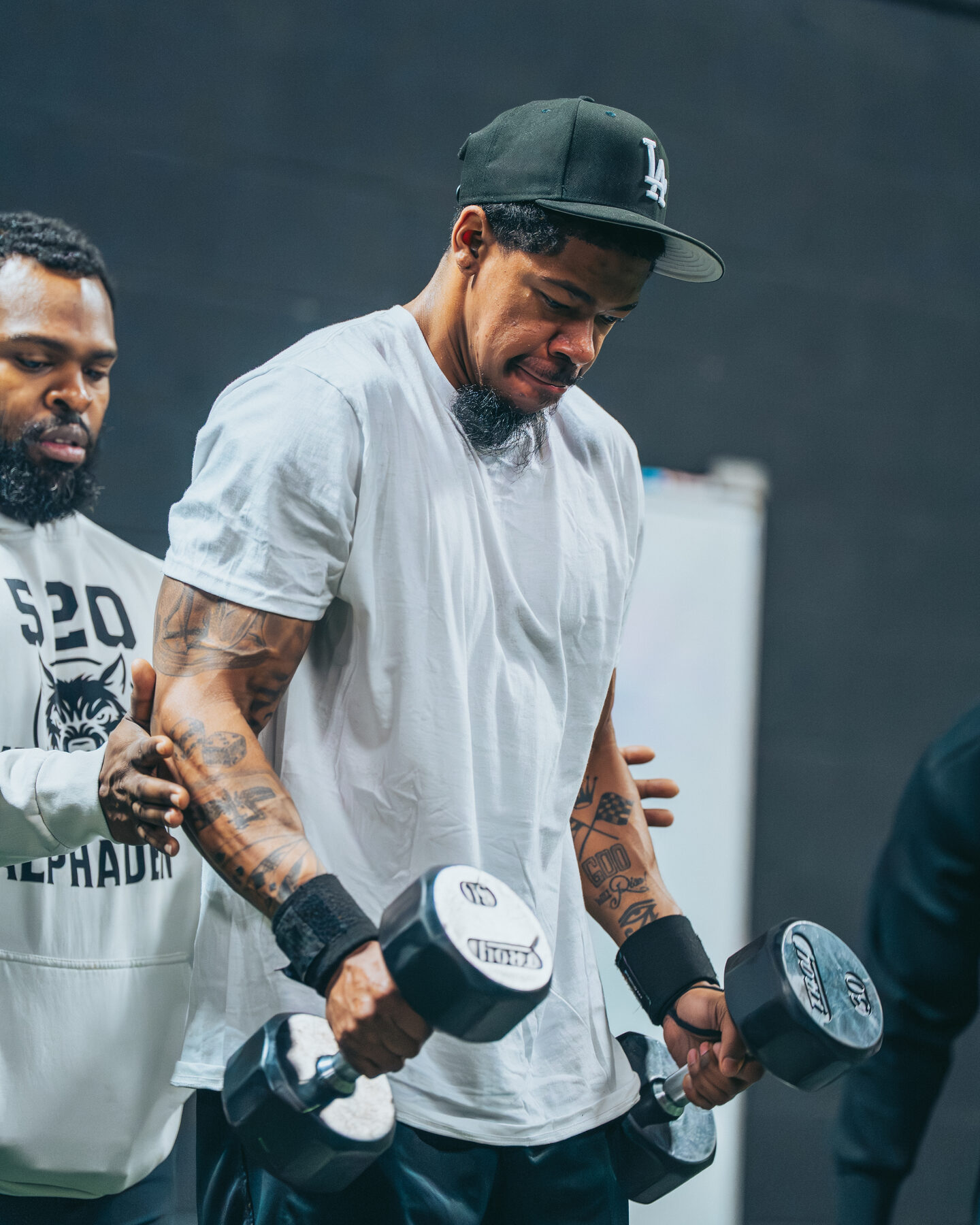 Brand and fitness photography by Jakobi Media