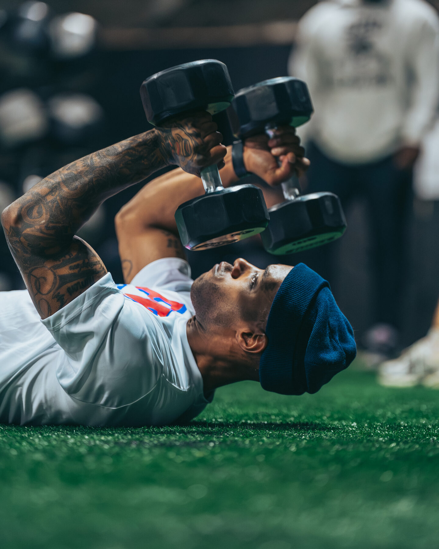 Brand and fitness photography by Jakobi Media