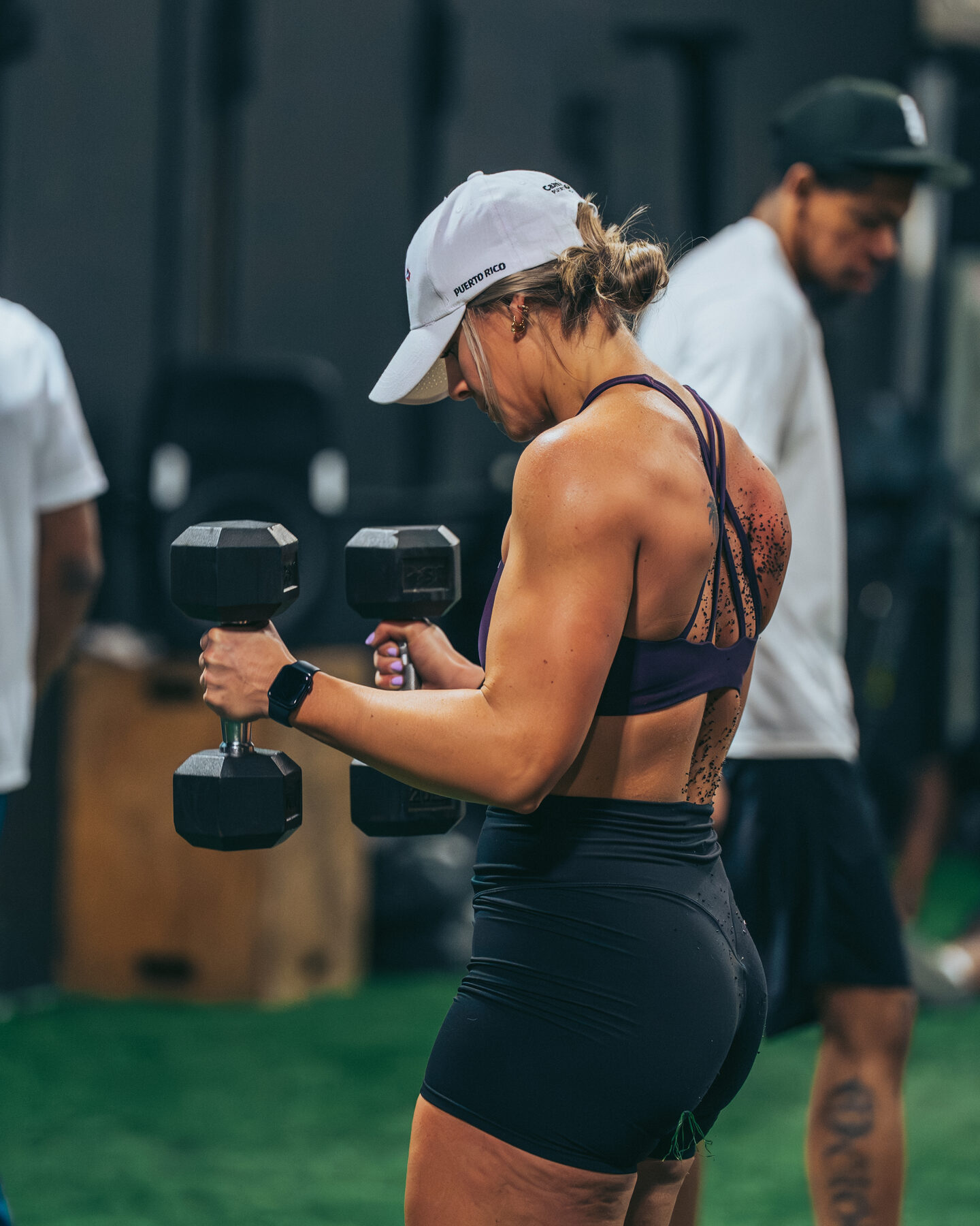 Brand and fitness photography by Jakobi Media