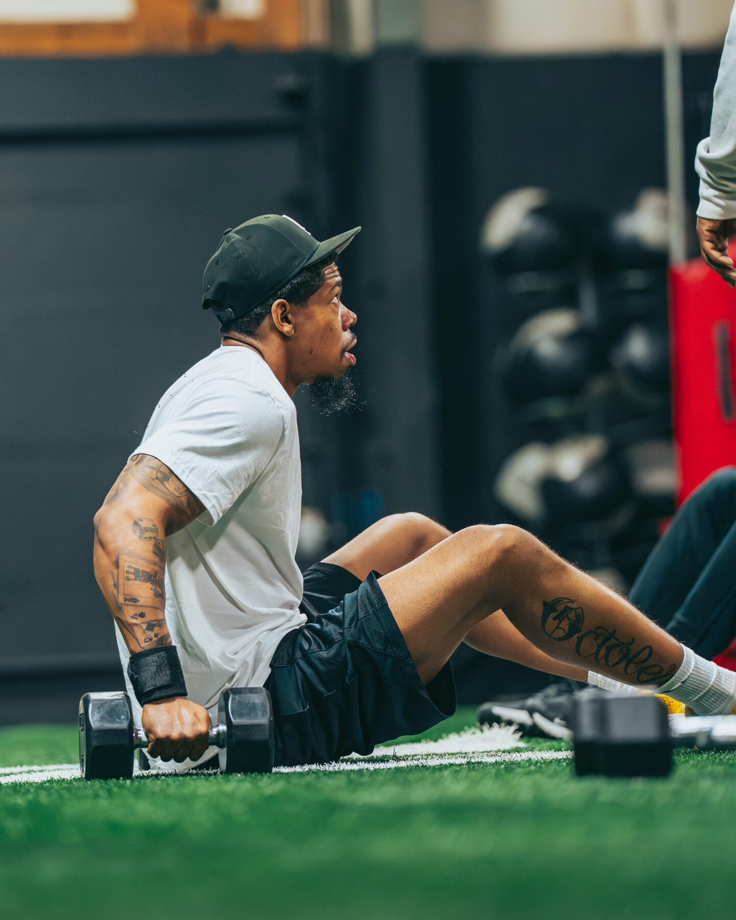 Brand and fitness photography by Jakobi Media