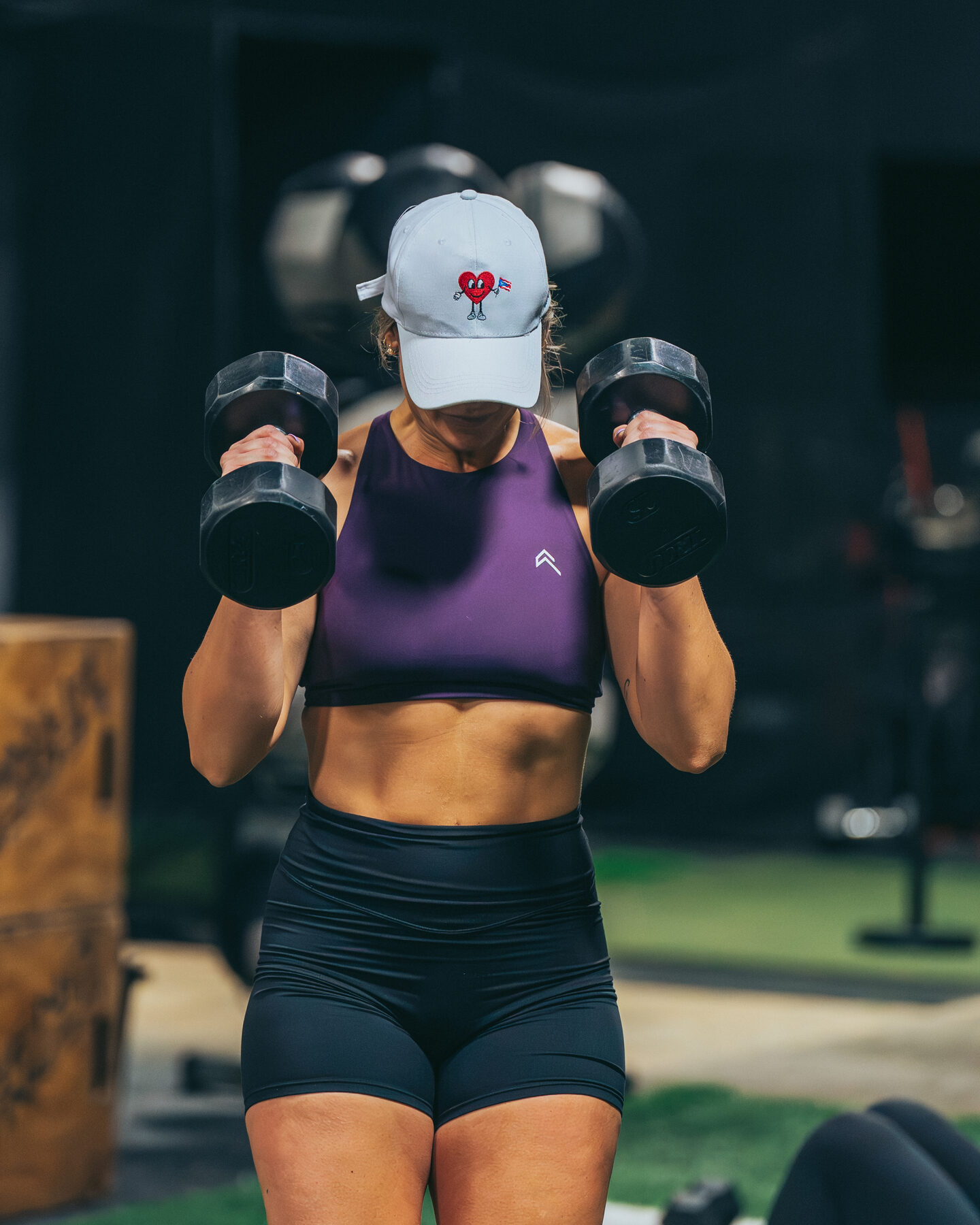 Brand and fitness photography by Jakobi Media