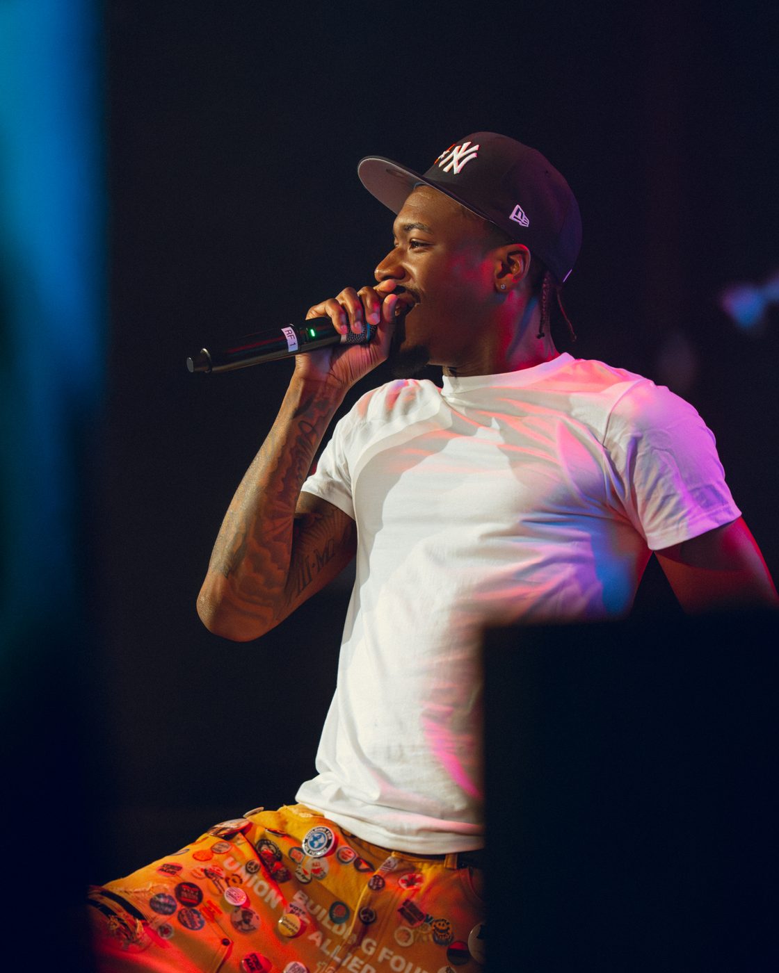 Concert photography by Jakobi Media
