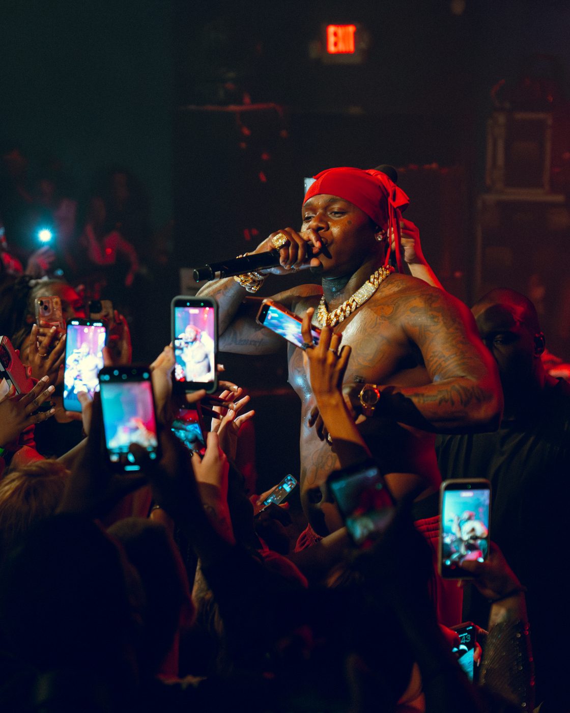 Concert photography by Jakobi Media