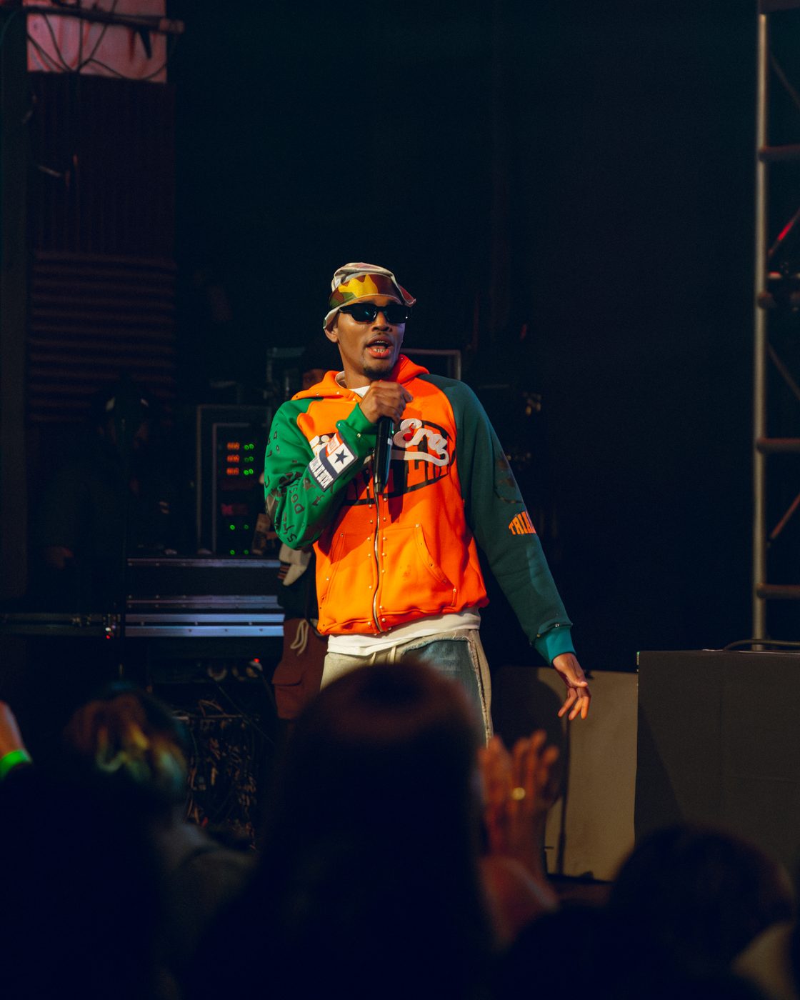 Concert photography by Jakobi Media