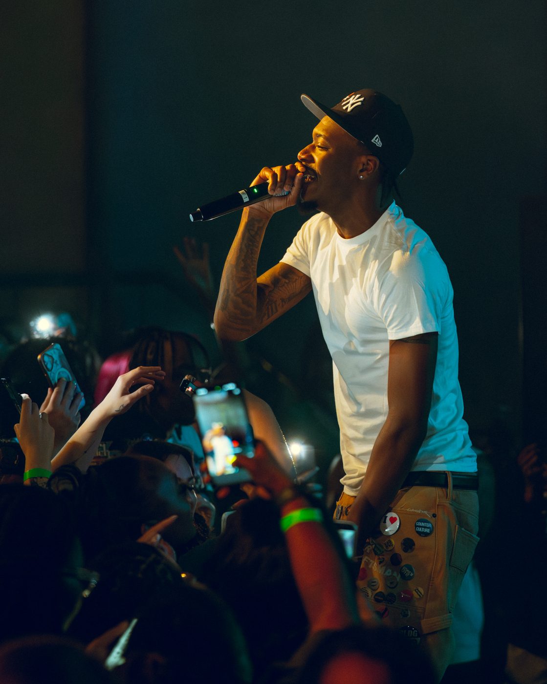 Concert photography by Jakobi Media