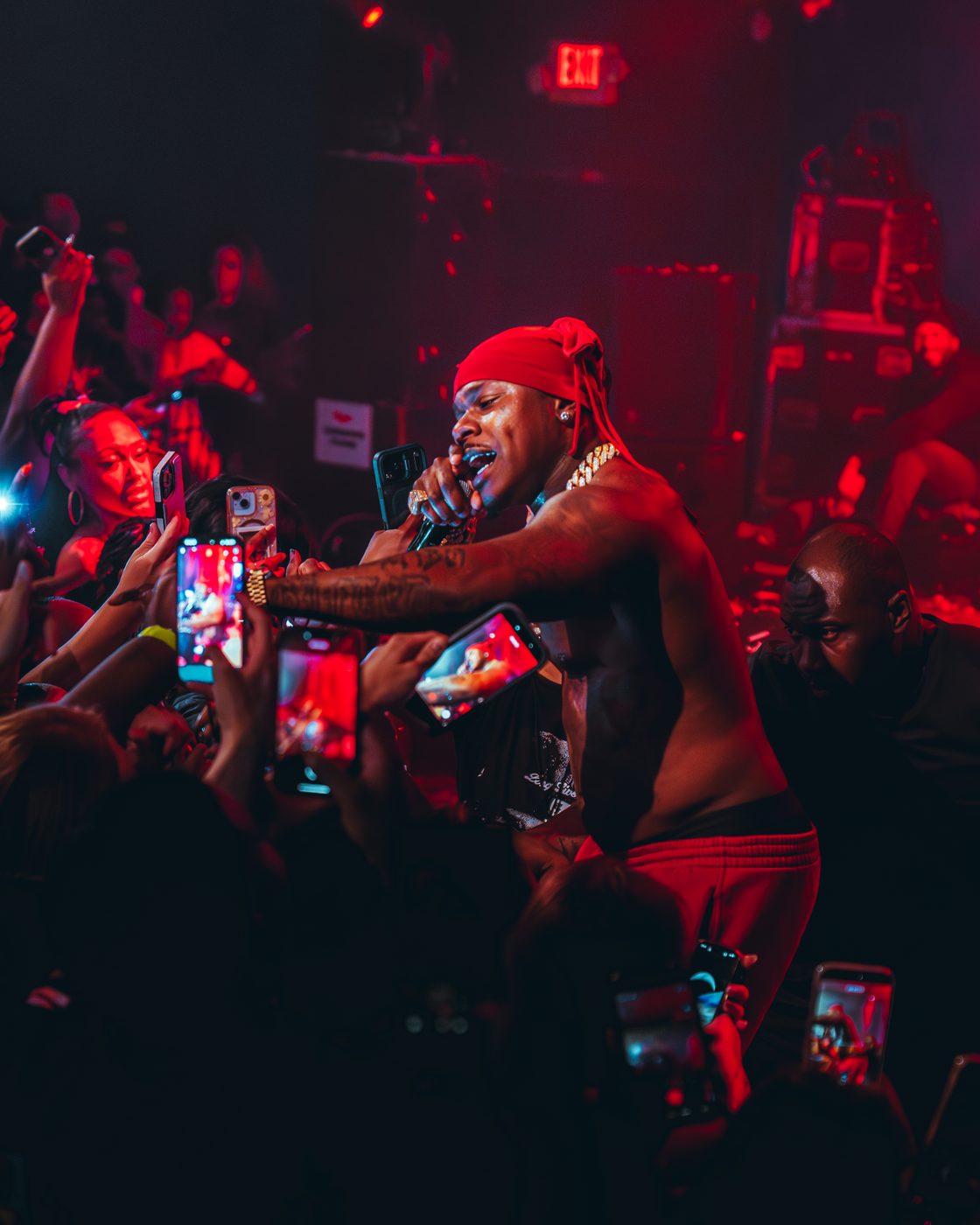 Concert photography by Jakobi Media