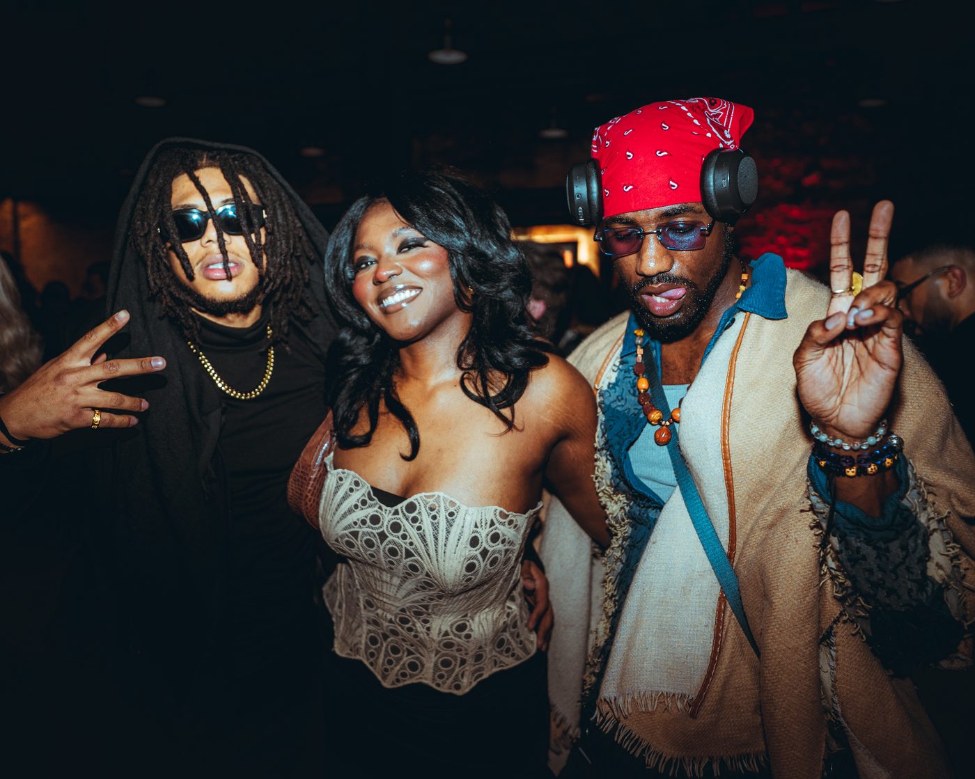 Night life photography by Jakobi Media