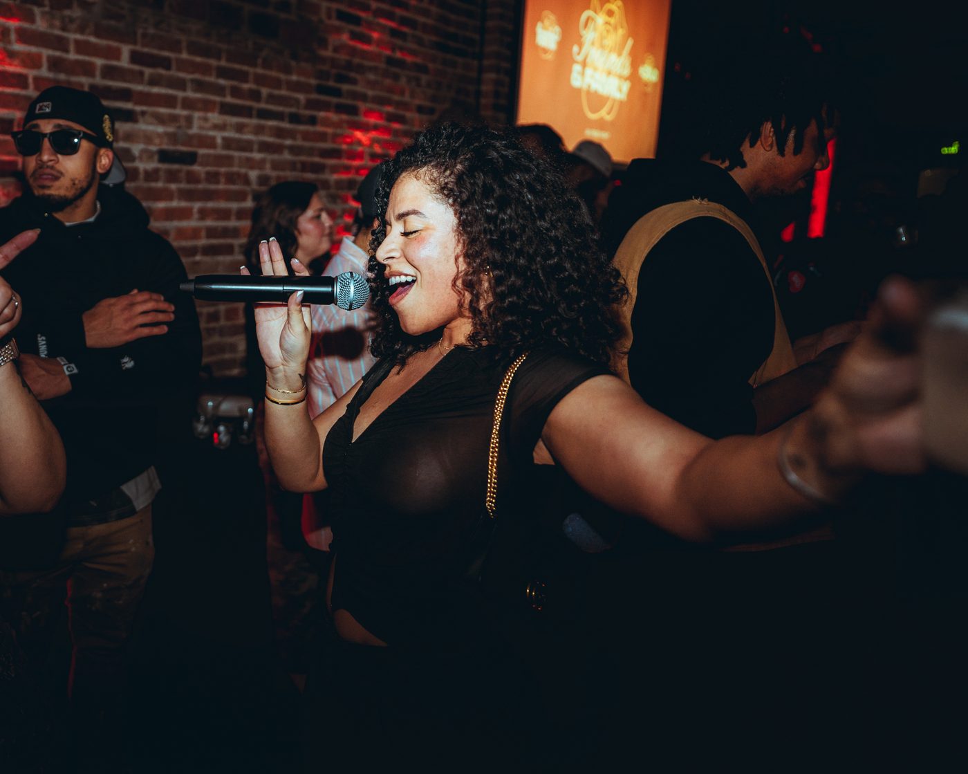 Night life photography by Jakobi Media