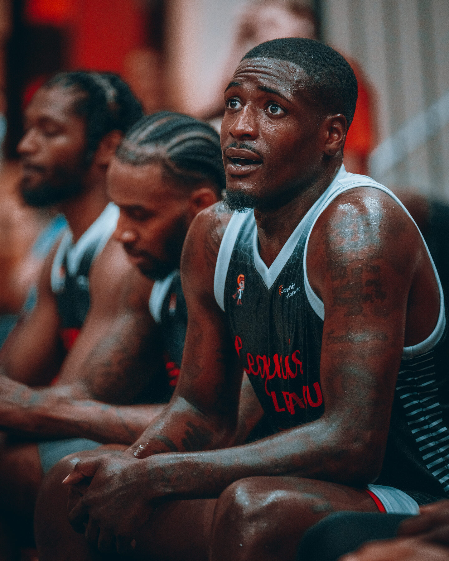 Sports photography by Jakobi Media