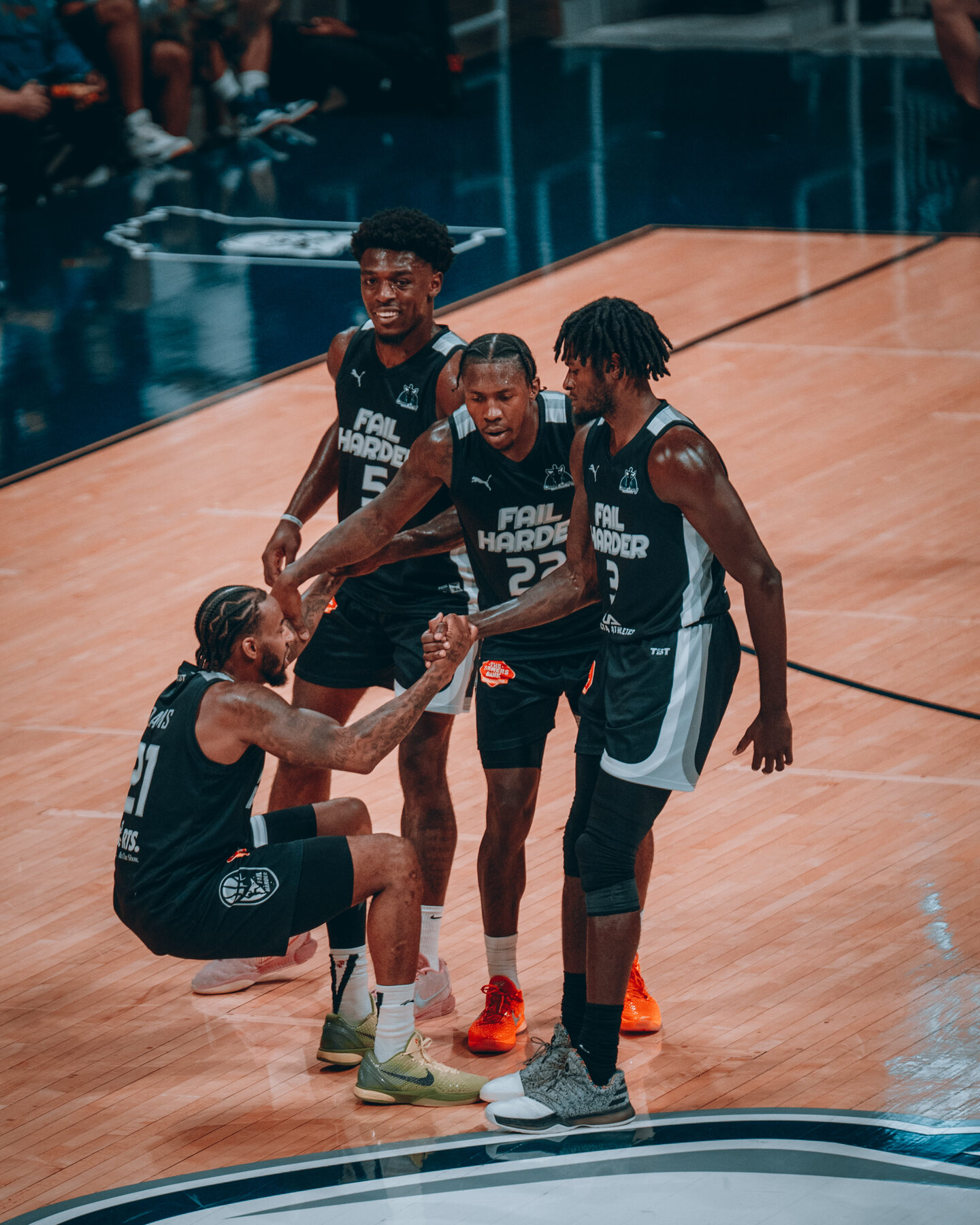 Sports photography by Jakobi Media